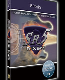 Prominy SR5 Rock Bass v1.12b KONTAKT