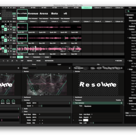 Resolume Arena v6.1.3 [WIN]