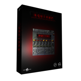 Rigid Audio Aquiver v1.2 KONTAKT