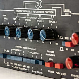 SST-282 Space Delay for Audioease Altiverb 7.28