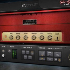 STL Tone STL Tonality Howard Benson v1.02b [WIN]