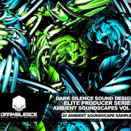 Dark Silence Sound Design Ambient Soundscapes Vol.1 WAV