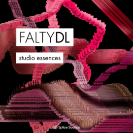 Splice Sounds FaltyDL Studio Essences WAV