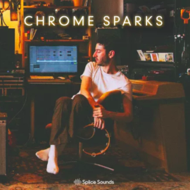 Splice Sounds Chrome Sounds by Chrome Sparks WAV