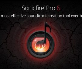 SmartSound SonicFire Pro v6.1.6 Free Download