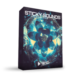 StiickzZ – Sticky Sounds Zedd Edition Pro Version WAV FXP FLP ALP