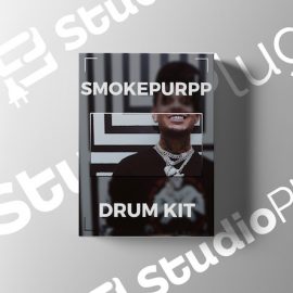 StudioPlug Smokepurpp (Drum Kit) WAV MiDi