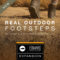 Tovusound Real Outdoor Footsteps – EFI Expansion I KONTAKT