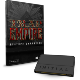 TRAP EMPIRE – HEATUP3 EXPANSION [WiN-MAC]