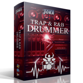 Trap & R&B Drummer VST AU [WIN-OSX]