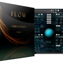 Triple Spiral Audio FLOW KONTAKT