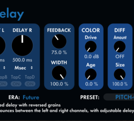 ValhallaDSP ValhallaDelay V1.0.1v3 [WIN]