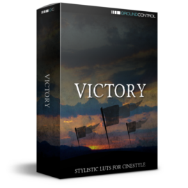 Victory LUTs for Cinestyle Free Download [WIN-MAC]