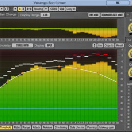 Voxengo Soniformer v3.11 [WIN-MAC]