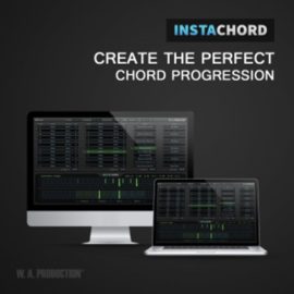 W.A.Production InstaChord v1.3.0 [WIN-MAC]