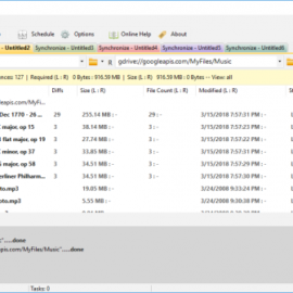 WinDataReflector 2.5.1 Multilingual Free Download