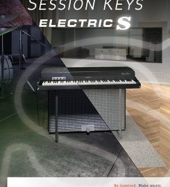 e-instruments Session Keys Electric S KONTAKT