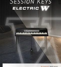 e-instruments Session Keys Electric W KONTAKT