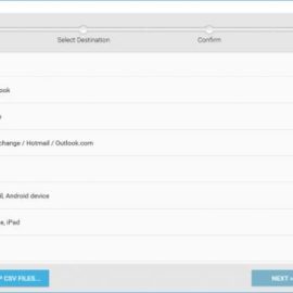 vCard Wizard Pro 4.22.0231 Free Download