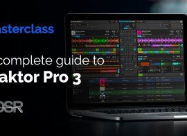 ADSR Sounds Traktor Pro 3 Masterclass TUTORiAL