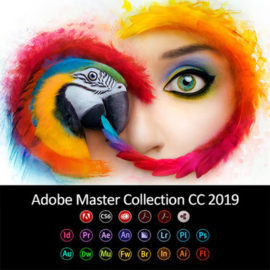 Adobe CC Collection 2019 (Updated 14.05.2019) [Mac OS X]