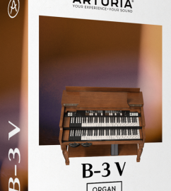 Arturia B-3 V2 v2.0.1.2743 [WIN]