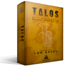 Audio Imperia Talos Volume Two Low Brass KONTAKT