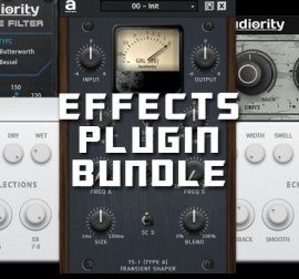 Audiority Effects Plugin Bundle 2019.7 [WIN]