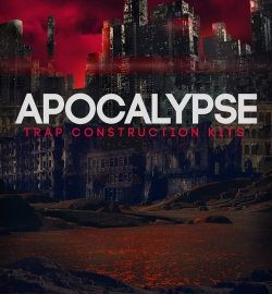 Big Fish Audio Apocalypse: Trap Construction Kits MULTiFORMAT