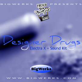 Big Werks Desinger Drugz (Electra Bank)