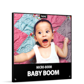 Boom Library Baby Boom WAV