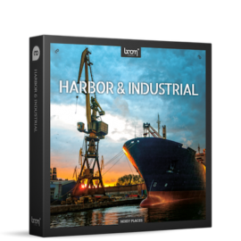 Boom Library Harbor & Industrial WAV