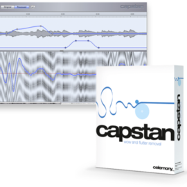 Celemony Capstan v1.3.1.002 [WIN]