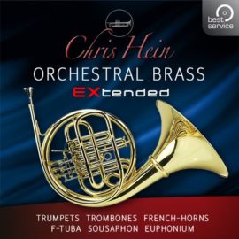 Chris Hein Orchestral Brass EXtended KONTAKT