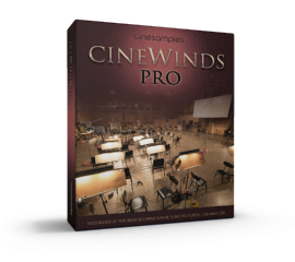 Cinesamples CineWinds PRO v1.3 KONTAKT