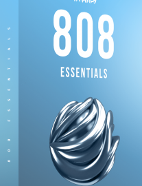 Cymatics 808 Essentials WAV NI Massive and Xfer Serum Presets