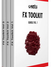 Cymatics FX Toolkit Bundle WAV