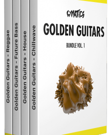 Cymatics Golden Guitars Bundle Wav