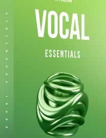 Cymatics Vocal Essentials WAV