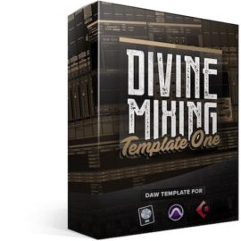 Divine Mixing Template One v1.2