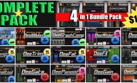 Dotec-Audio Plugins Bundle v2019.04 [WIN]