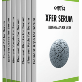 Elements for Xfer Serum Bundle