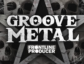 Frontline Producer Groove Metal WAV REX