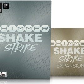 In Session Audio Shimmer Shake Strike v1.1 Incl. Expansion KONTAKT