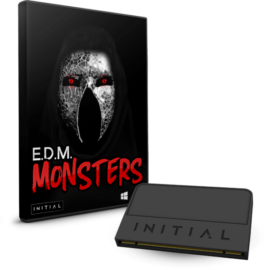 Initialaudio EDM MONSTERS – HEATUP3 EXPANSION [WIN-MAC]