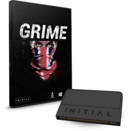 Initialaudio GRIME – HEATUP3 EXPANSION [WIN-MAC]