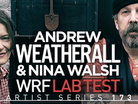 Loopmasters Andrew Weatherall and Nina Walsh WRF Lab Test WAV REX