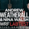 Loopmasters Andrew Weatherall and Nina Walsh WRF Lab Test WAV REX