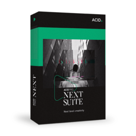 MAGIX ACID Pro Next Suite v1.0.3.26 Free Download