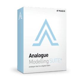 MAGIX Analogue Modelling Suite Plus v2.6.0 [WiN]